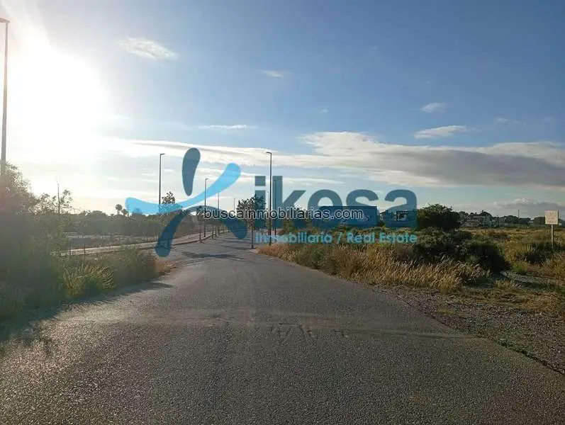Parcela Urbana en Venta Vera