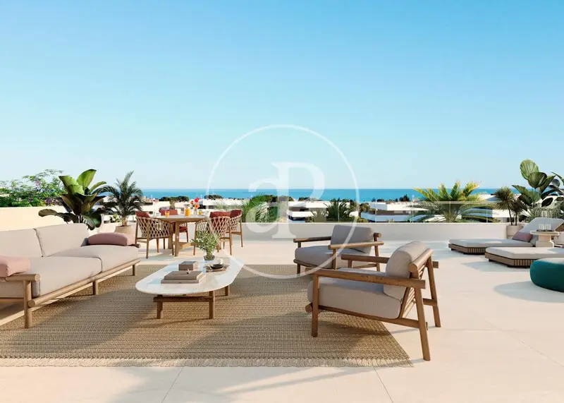Casa de Lujo en Sitges con Vistas al Mar