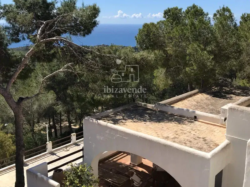 Chalet en Alquiler en Es Cubells Ibiza