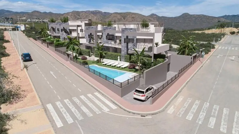 3 Cuarto Villa en venta
Puerto de Mazarron, Murcia