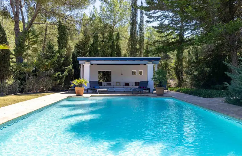 Casa Villa 4 Dormitorios Alquiler Ibiza