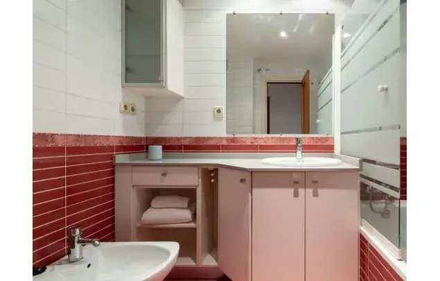 Alquiler Habitaciones Madrid 120m2 Piso Amueblado