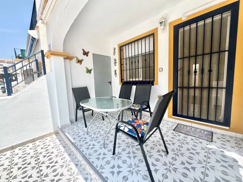 Venta Piso Piscina Orihuela Bungalow  Planta Baja