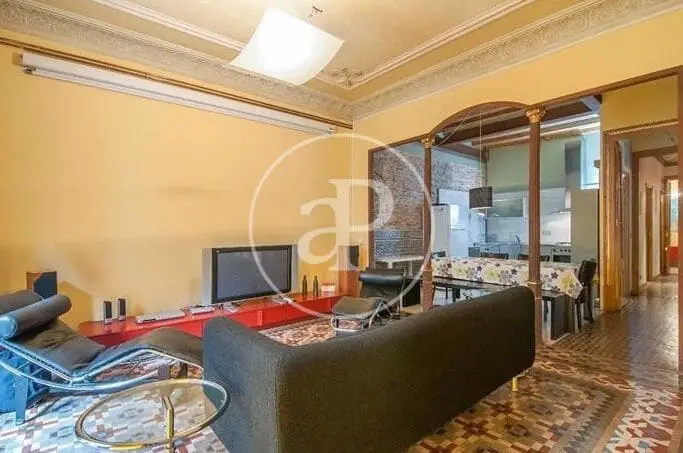 Apartamento 160m2 Barri Gotico 4 habitaciones 3 banos
