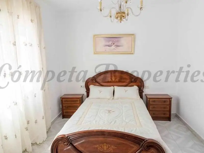 Casa Adosada en Torrox: Ideal Familias e Inversores