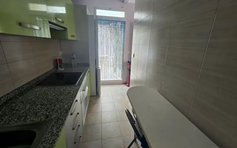 Apartamento en Miramar Valencia Primera Linea de Mar