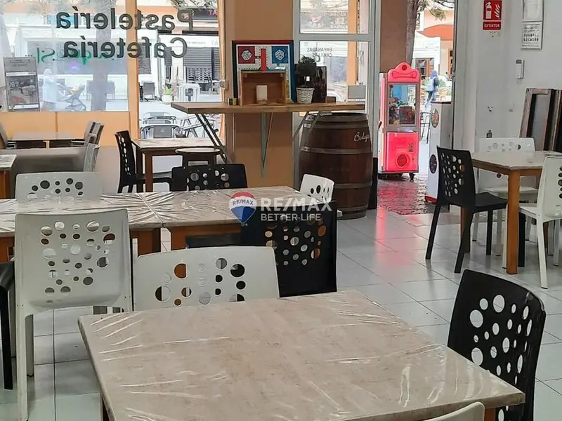 Traspaso Bar Cafetería Panadería en Inca Centro