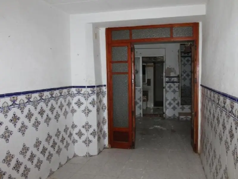 Venta Casa Rural 3 Dormitorios Olleria B4609