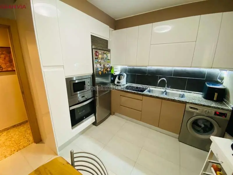 Piso 3 habitaciones Logroño centro