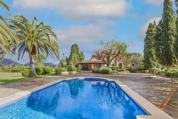 Casa de Campo con Encanto cerca de Pollença Mallorca