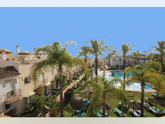 Adosado 3 Dormitorios Marbella Playa Lujo