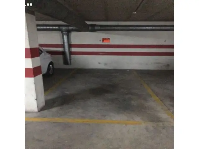 Parking en Alquiler El Ejido Centro 12m2