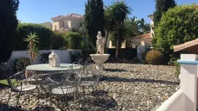 Chalet Pareado en Alhaurin Golf 3 Dormitorios Piscina Jacuzzi