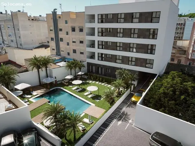 Atico en Venta Guardamar del Segura Costa Blanca