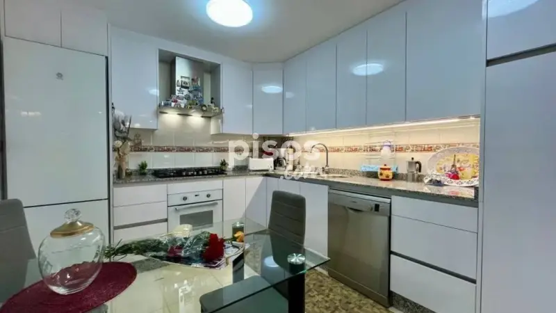 Apartamento en Garrucha con Vistas al Mar