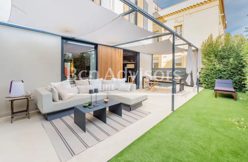 Chalet en venta en Barcelona ciudad, Barcelona