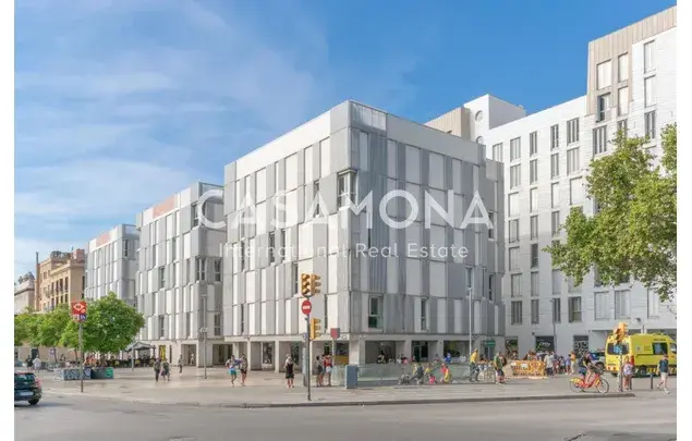 Alquiler Apartamento 2 Dormitorios 72m2 Barcelona