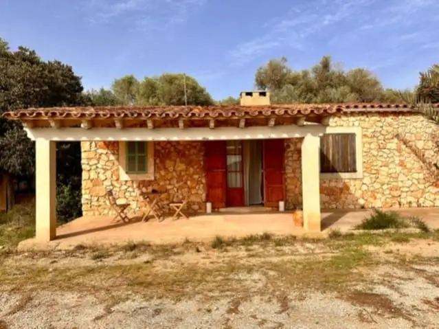 Casa Rural en Felanitx Mallorca Alquiler Larga Temporada