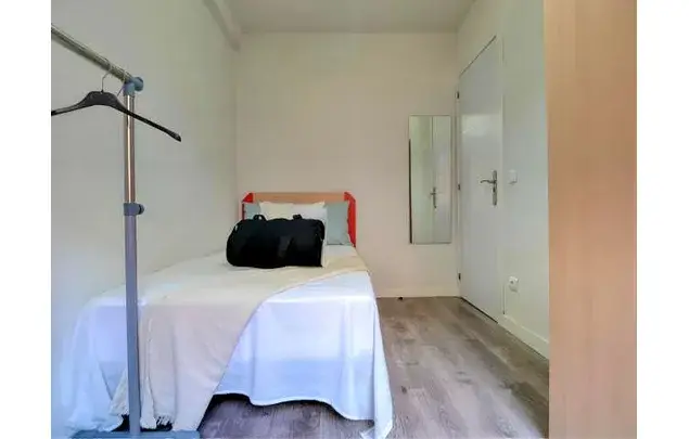 Alquiler de Habitaciones en Madrid Piso Compartido