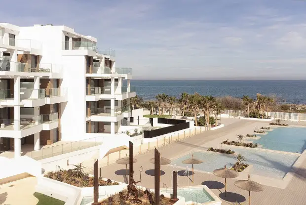 Apartamento 2 Dormitorios en Denia Costa Blanca