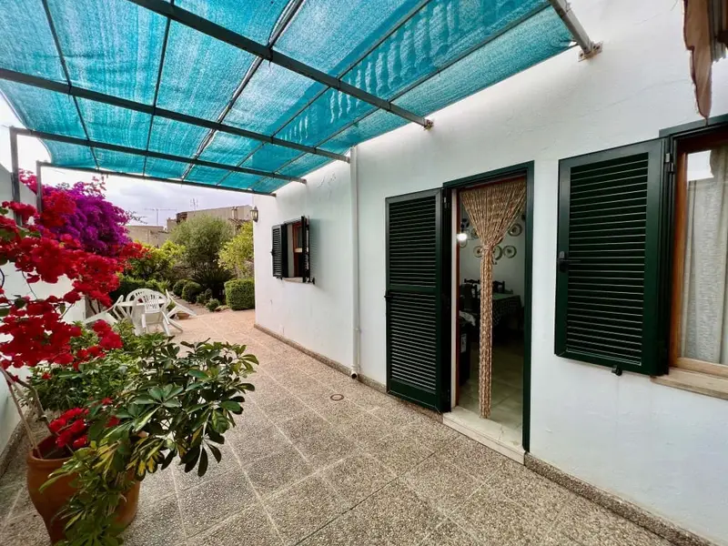 Chalet en venta en Alaró, Mallorca: casa de pueblo con encanto
