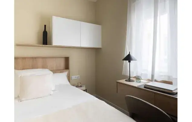 Habitacion 128m2 Madrid Alquiler Online