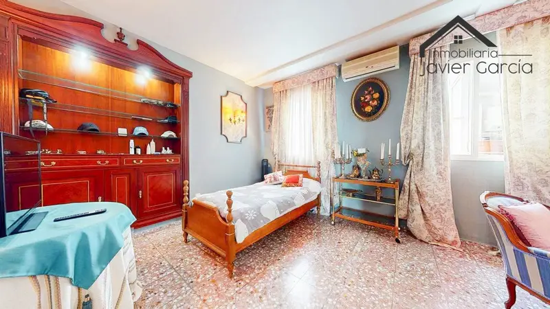 Venta Piso Centrico Villafranca Los Barros 2 Dormitorios Ampliable