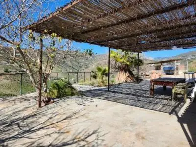 Casa Rural Frigiliana 2 Dormitorios Gran Terraza Barbacoa