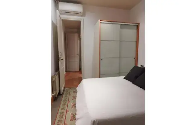 Habitacion 120m2 Barcelona Alquiler Estancia Media Larga