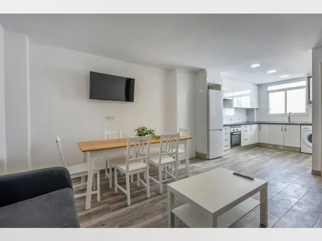 Habitacion Alquiler Mislata Valencia Cerca Centro Estudiante Joven
