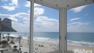 Apartamento en Venta en Villa del Mar Cerca de la Playa