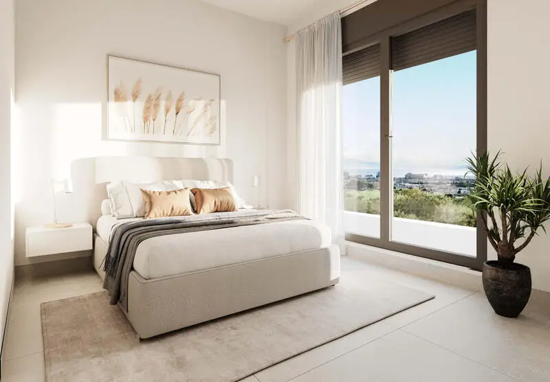 Apartamento 3 Dormitorios Cancelada Malaga