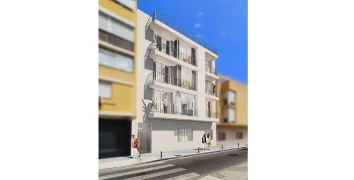 Apartamentos en Venta Torre del Mar 2 Dormitorios Cerca Playa