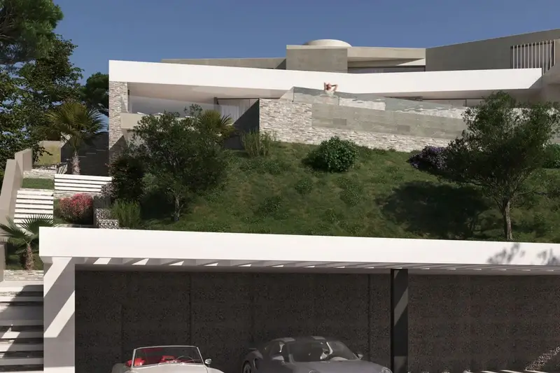 Chalet de Lujo en Sitges 763m2 4 Dormitorios Spa Gimnasio