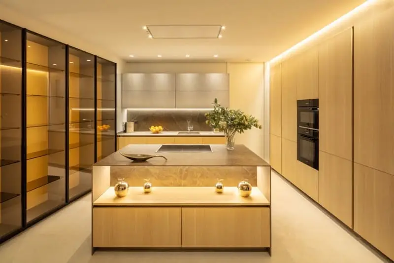 Villa de Lujo 4 Dormitorios Nueva Andalucía