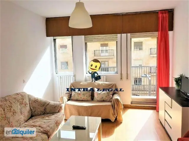 Alquiler Piso Estudiantes Gran Vía 3 Dormitorios 2 Baños Amueblado
