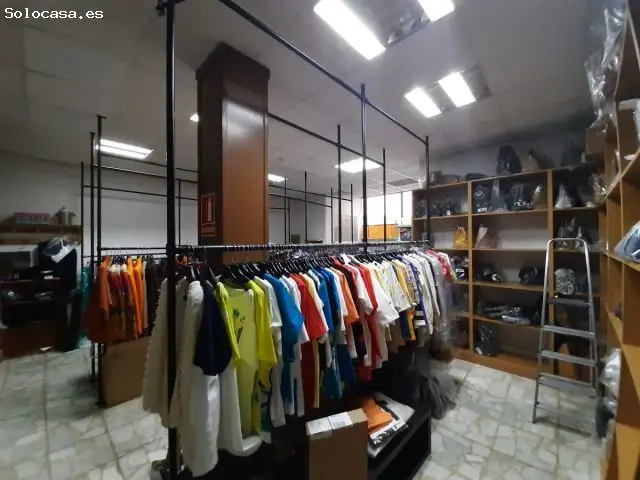 Local Comercial en Ciudad Real 247m2  Zona Comercial