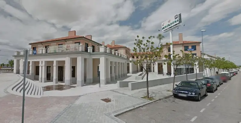 Garaje en venta en CL PATRIMONIO MUNDIAL Aranjuez