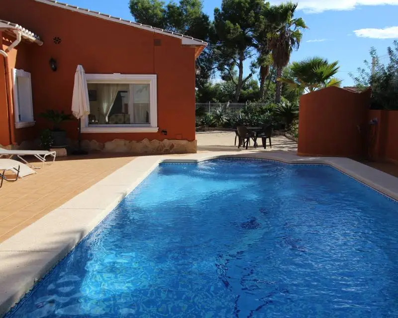 Venta Villa Nueva Calpe CT51801