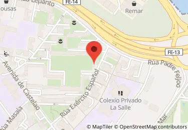 Subasta de Vivienda en rúa ejercito español, 21, Ferrol