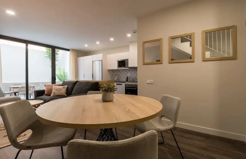 Apartamento de 1 Dormitorio en Barcelona