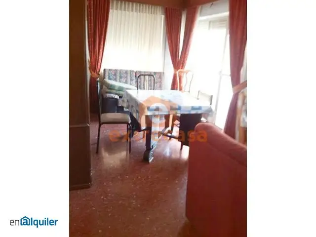 Alquiler Piso Amueblado 200m2 5 Dormitorios Maria Auxiliadora