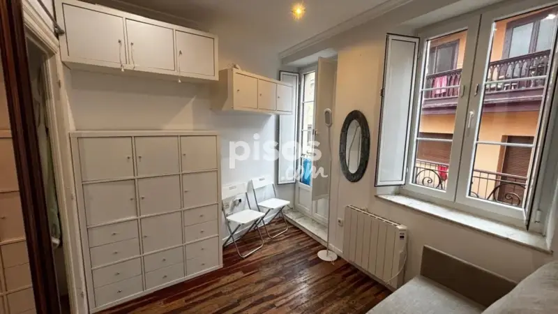 Alquiler Estudio Cimadevilla Gijon 35m2 Mascotas