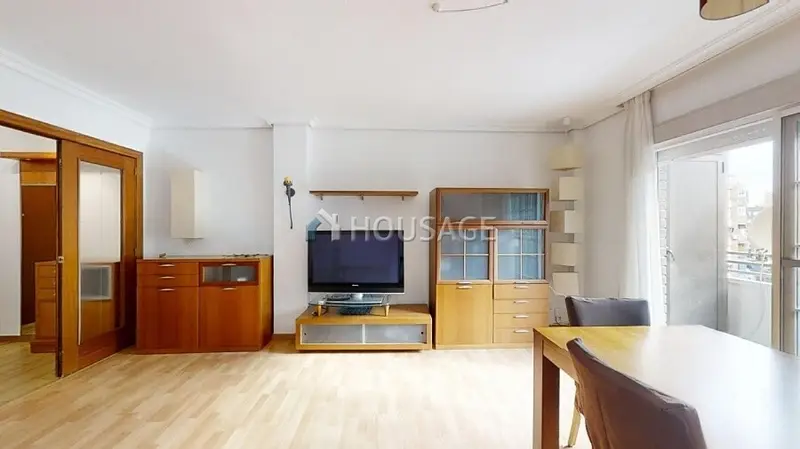 Piso en venta Valencia 4 dormitorios 2 baños cerca Tres Forques