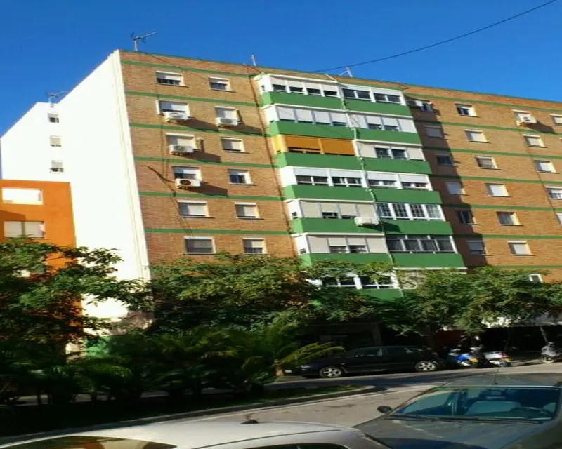 Piso 61m2 3 habitaciones Cadiz