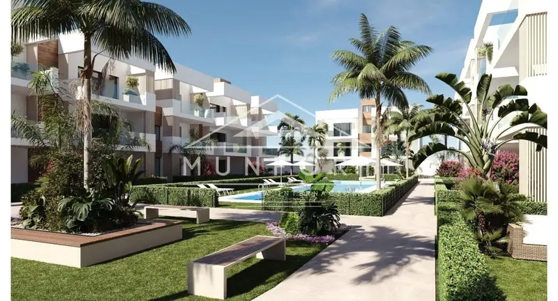 Atico en Venta San Pedro del Pinatar 2 Dormitorios Piscina Solarium