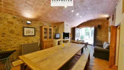 Chalet en alquiler Corça 170m2 rustico