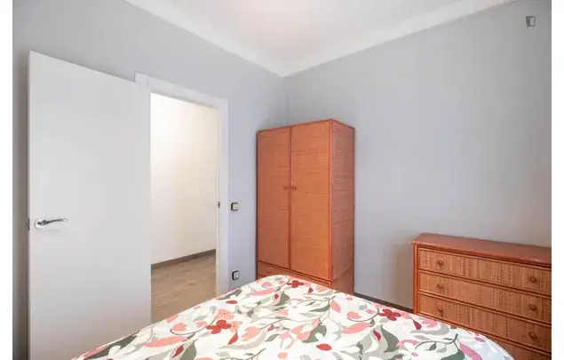 Alquiler Temporal Apartamento 3 Dormitorios Barcelona