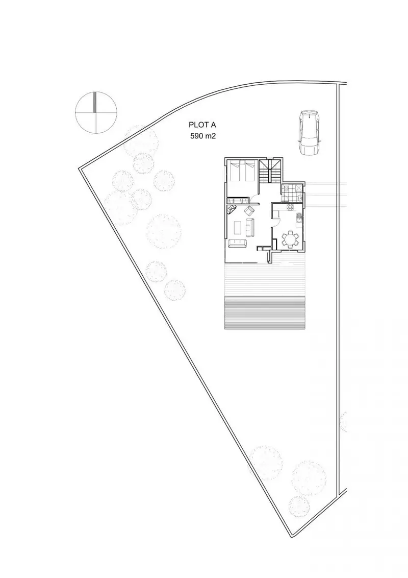 Villa en Venta Busot con Piscina Privada y Terraza