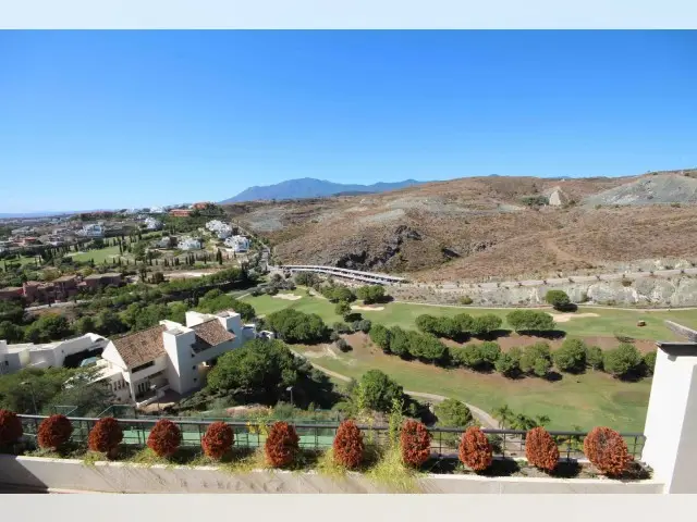 Apartamento 2 Dormitorios Benahavis Costa del Sol
